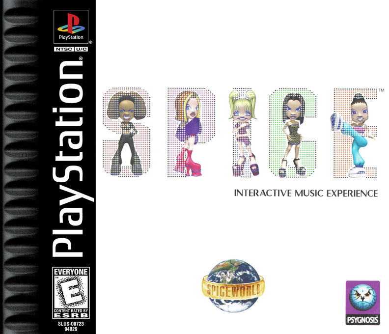 Spice World