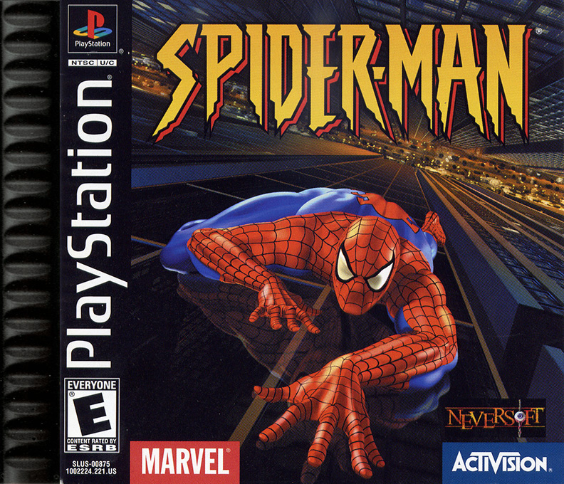Spider-Man