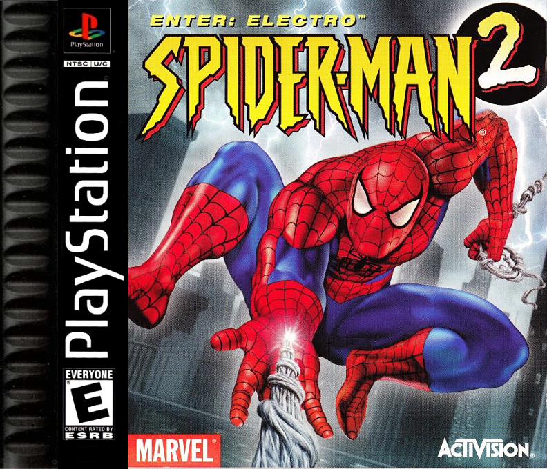 Spider-Man 2 - Enter: Electro