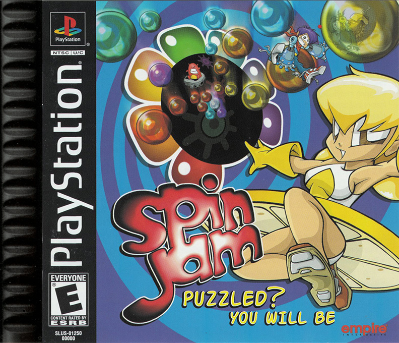 Spin Jam
