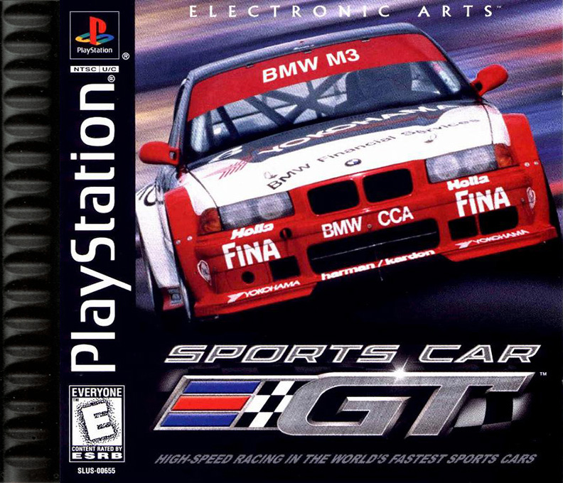 Sports Car GT