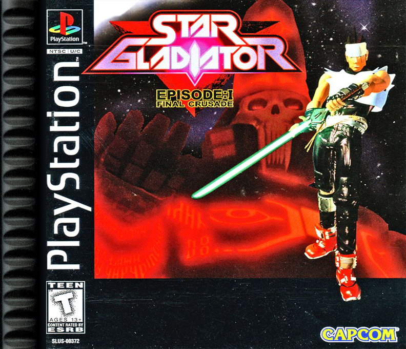 Star Gladiator : Episode I, Final Crusade
