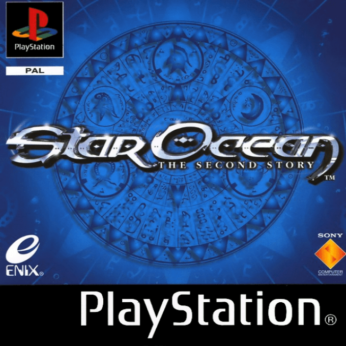Star Ocean : The Second Story