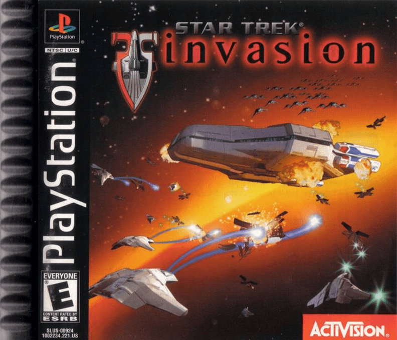 Star Trek : Invasion