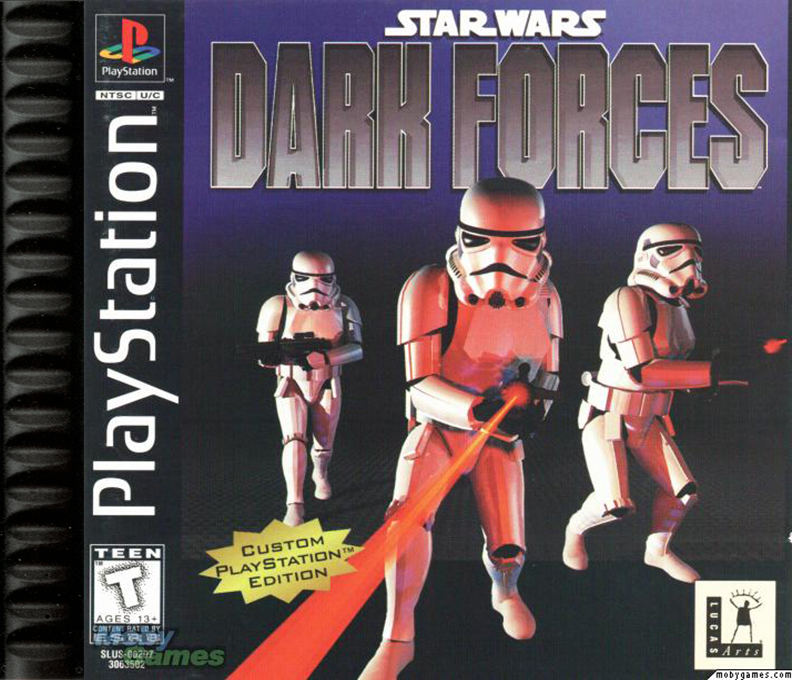 Star Wars : Dark Forces
