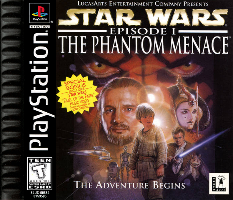 Star Wars : Episode I - The Phantom Menace