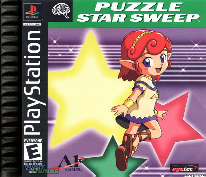 Puzzle Star Sweep