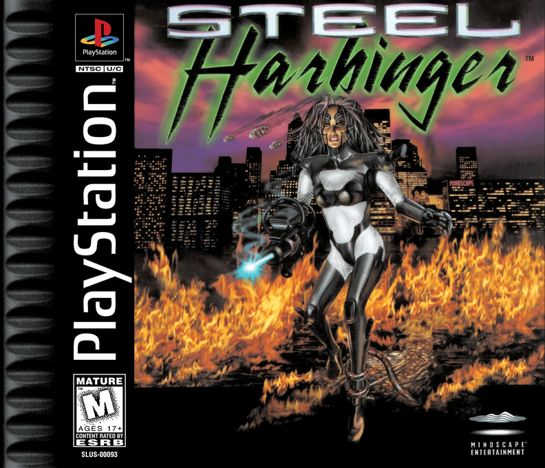 Steel Harbinger