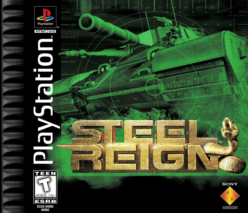 Steel Reign