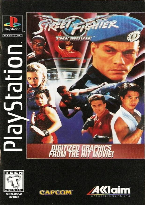 Street Fighter : The Movie