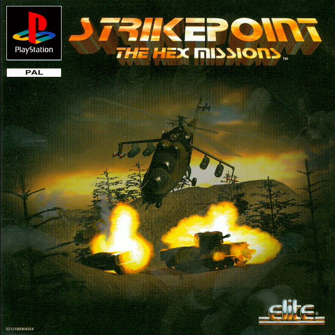 Strikepoint : The Hex Missions