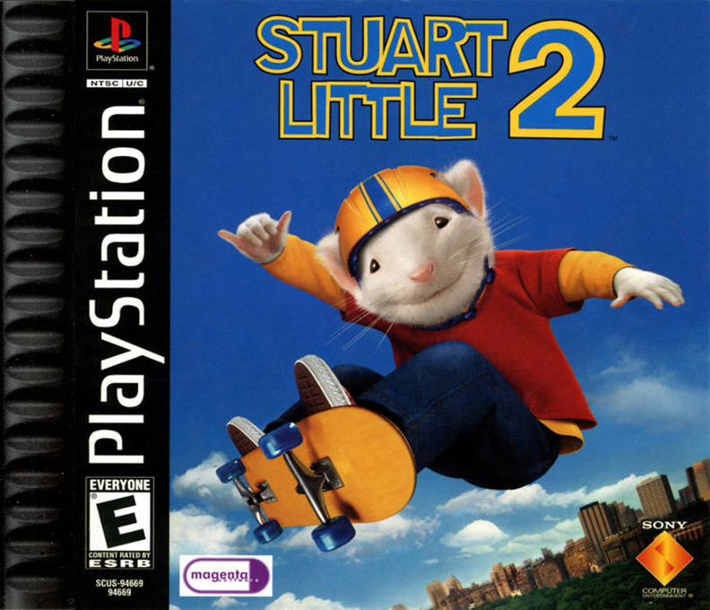 Stuart Little 2