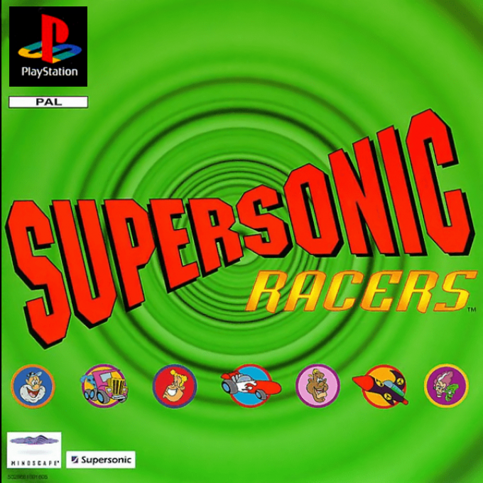 Supersonic Racers