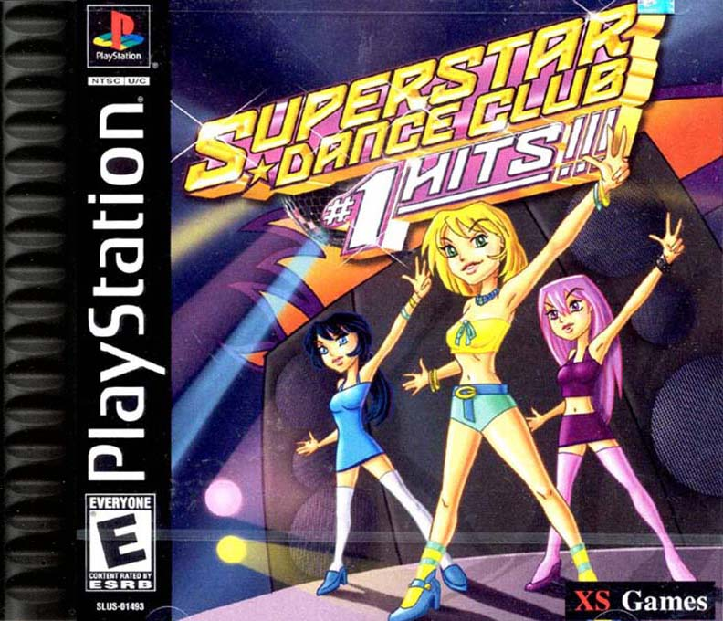 Superstar Dance Club : #1 Hits!!!