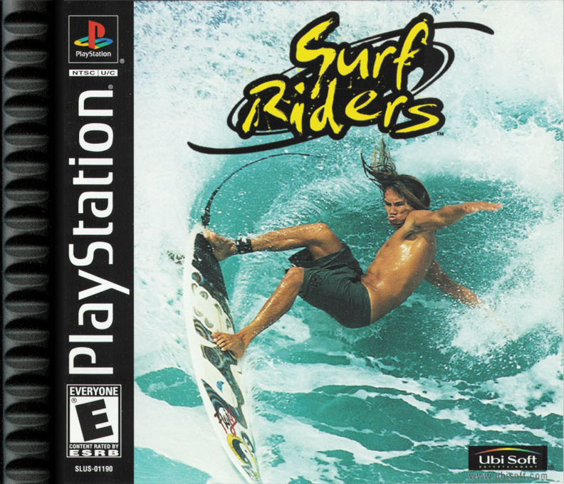 Surf Riders