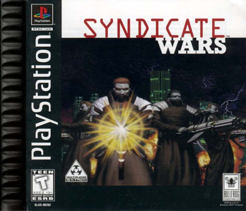 Syndicate Wars