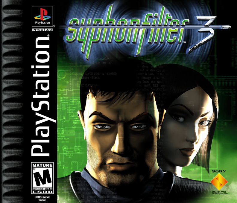 Syphon Filter 3