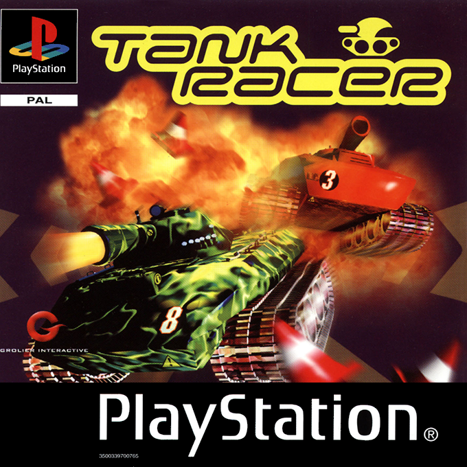 Tank Racer