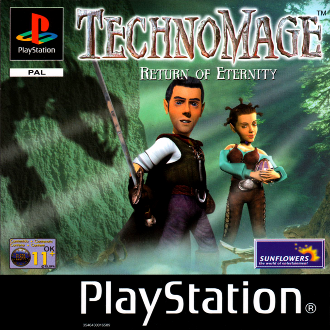 TechnoMage : Return of Eternity