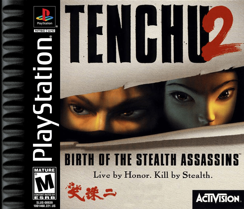 Tenchu 2 : Birth of the Stealth Assassins