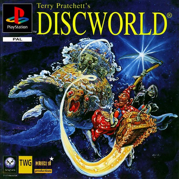 Terry Pratchett's Discworld