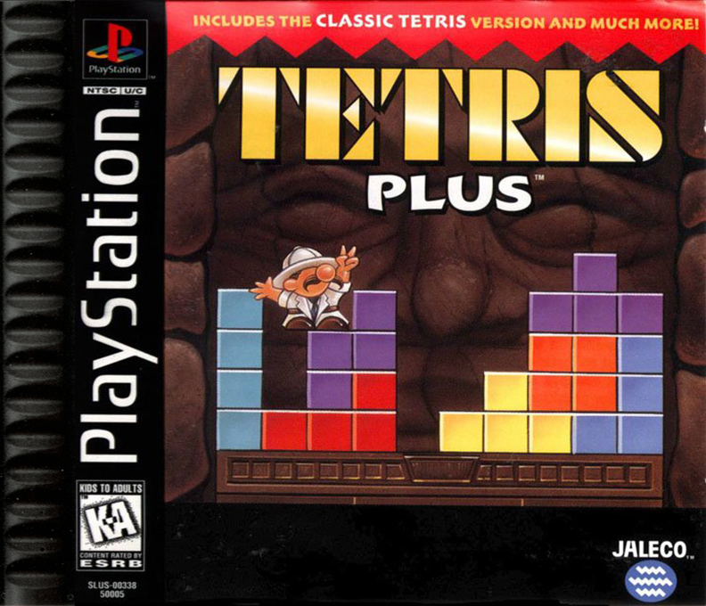 Tetris Plus