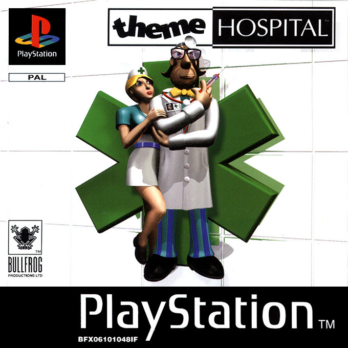 Theme Hospital
