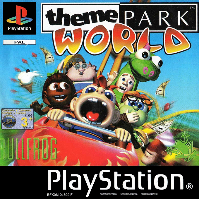 Theme Park World