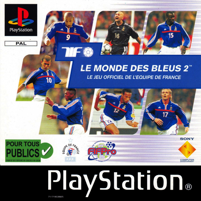 Le Monde des Bleus 2