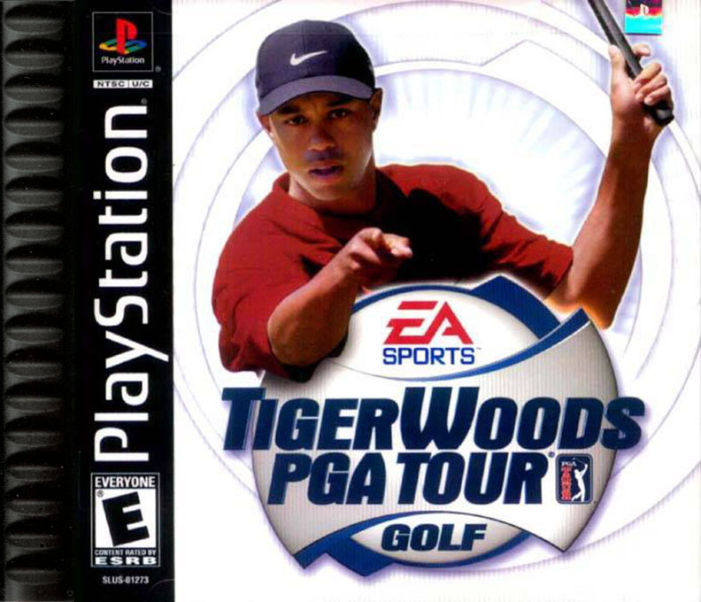 Tiger Woods PGA Tour Golf