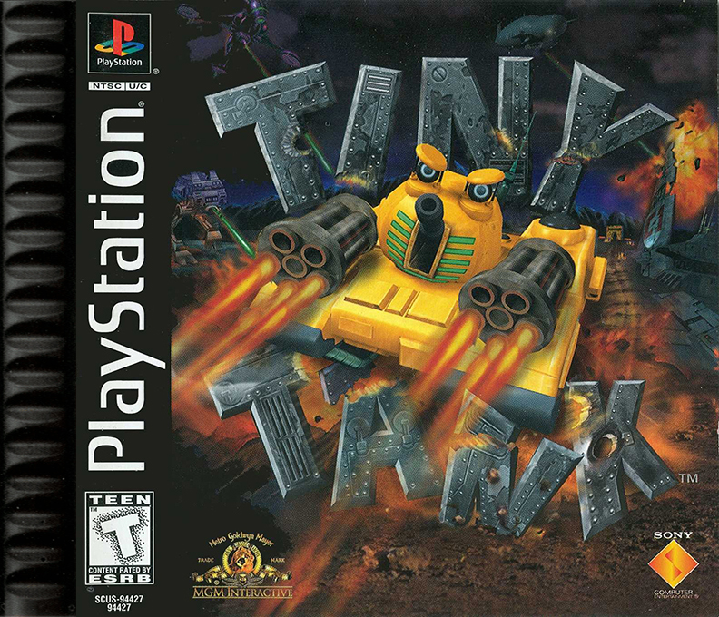 Tiny Tank