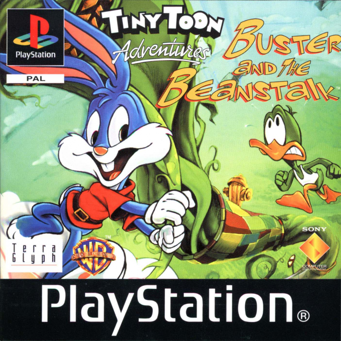 Tiny Toon Adventures : Buster and the Beanstalk