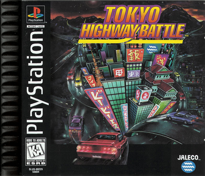 Tokyo Highway Battle