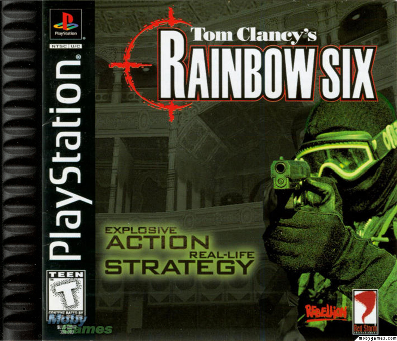 Tom Clancy's Rainbow Six