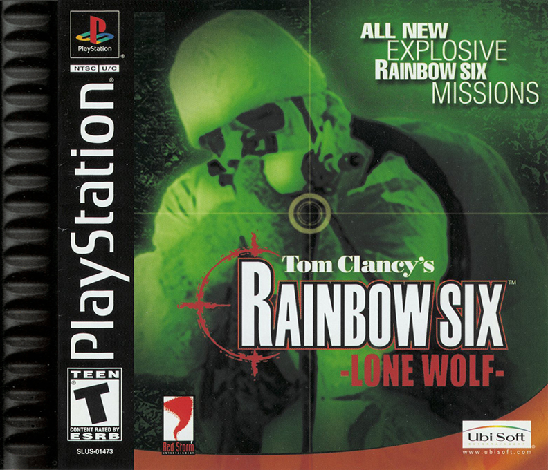 Tom Clancy's Rainbow Six : Lone Wolf