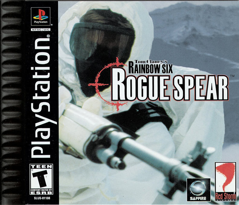 Tom Clancy's Rainbow Six : Rogue Spear