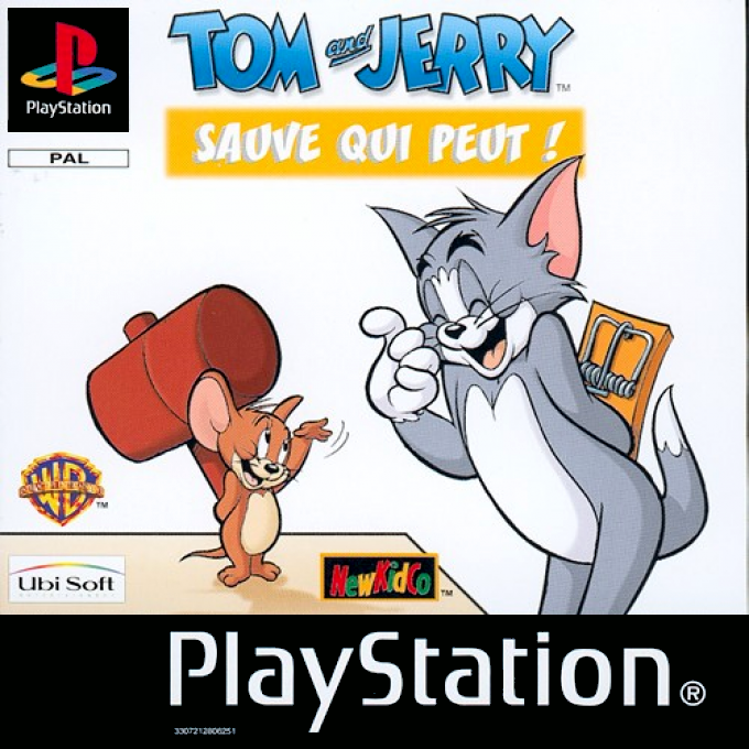 Tom et Jerry : Sauve qui Peut