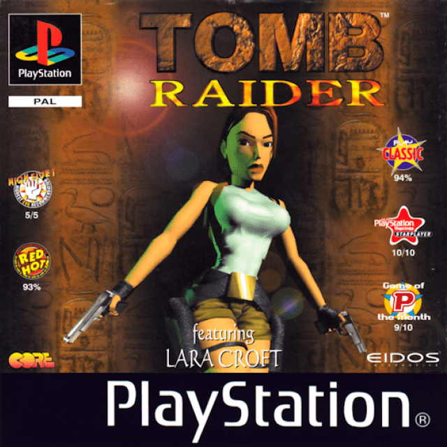 Tomb Raider