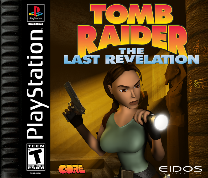 Tomb Raider : The Last Revelation