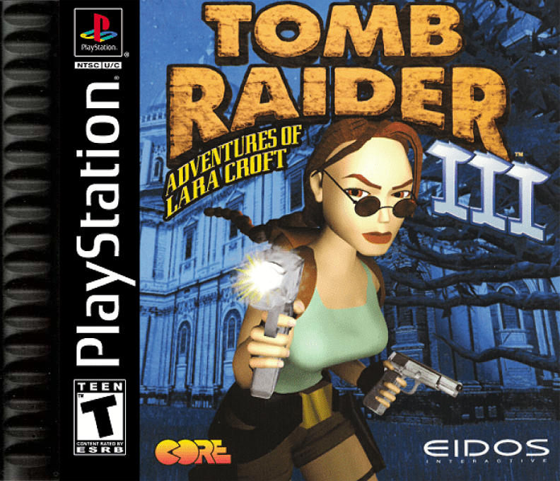 Tomb Raider III : Adventures of Lara Croft