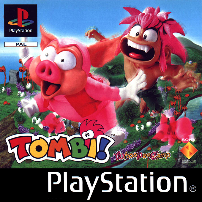 Tombi!