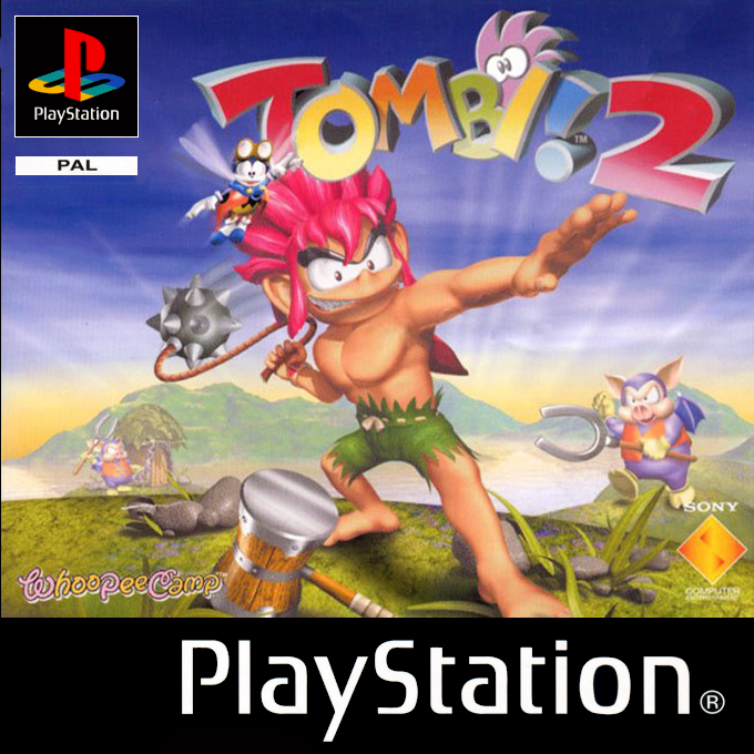 Tombi! 2