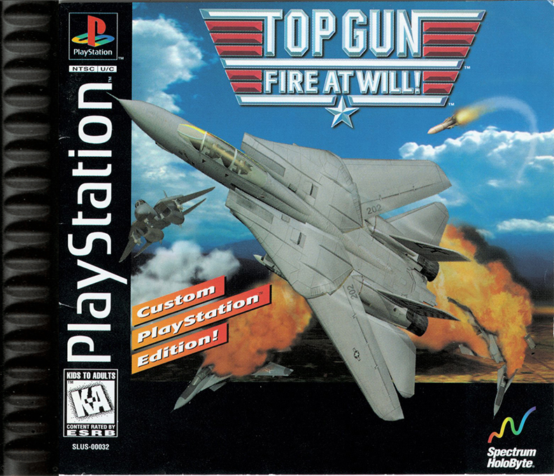 Top Gun : Fire at Will!