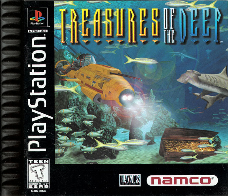 Treasures of the Deep