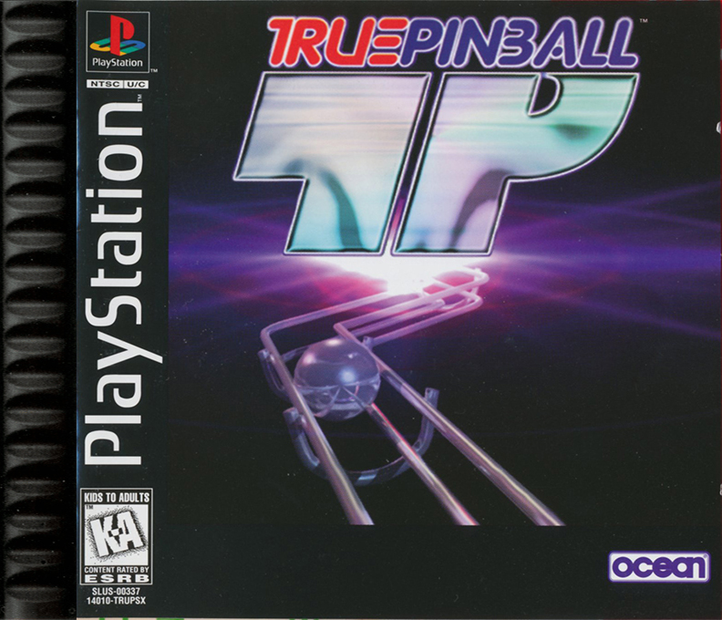 True Pinball