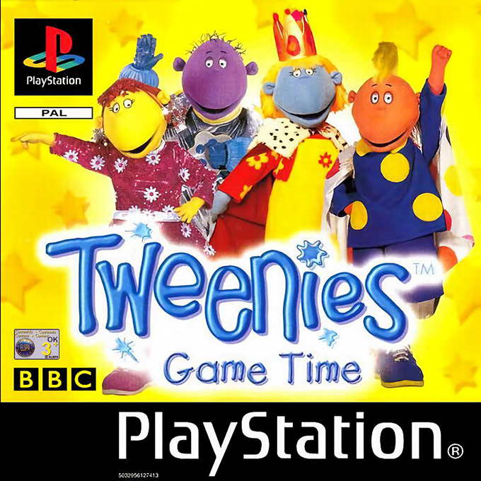 Tweenies : Game Time