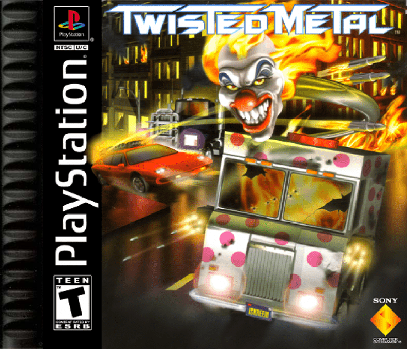 Twisted Metal