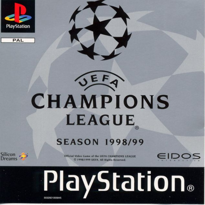 UEFA Champions League : Season 1998-99