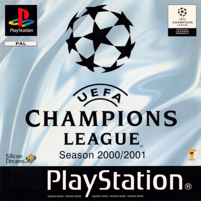 UEFA Champions League : Season 2000-2001