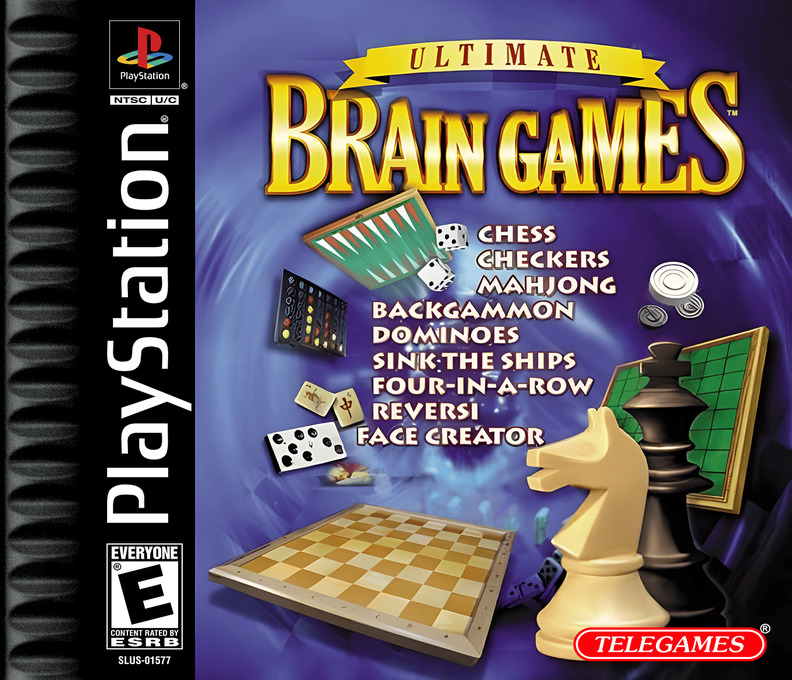 Ultimate Brain Games